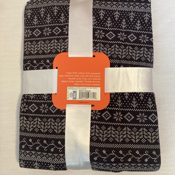 NWT 2-pc XXL Pajama Set - Picture 3 of 3